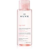 Nuxe Very Rose beruhigendes Mizellenwasser für Gesicht und Augen 400 ml