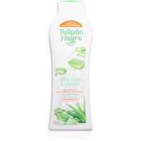 Tulipán Negro Aloe Vera Y Jojoba gel de duș 650 ml