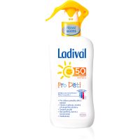 Ladival Kids dječji sprej za sunčanje SPF 50 200 ml