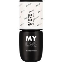 MYLAQ UV Gel Polish gel lak za nokte nijansa My Milky Nude 5 ml