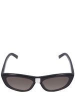 4gem Cat-eye Mask Acetate Sunglasses