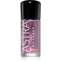 Astra Make-up My Laque 5 Free długotrwały lakier do paznokci odcień 32 Precious Pink 12 ml