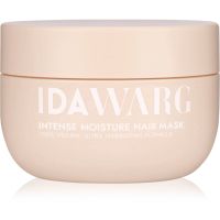 IDA WARG Beauty Moisture Hair Mask інтенсивна зволожуюча маска для жорсткого й кучерявого волосся 300 мл