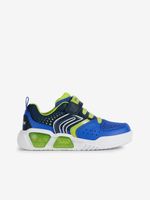 Geox Kinder Tennisschuhe Blau