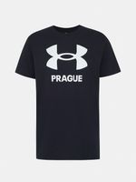 Under Armour UA Prague City SS Majica crna