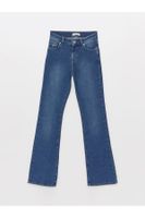 Damskie spodnie jeansowe LC Waikiki Slim Fit