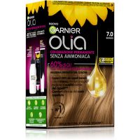 Garnier Olia перманентната боя за коса цвят 7.0 Biondo 1 бр.