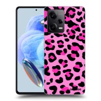 ULTIMATE CASE pro Xiaomi Redmi Note 12 5G - Pink Tiger