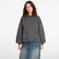 Bluza Carhartt WIP W' Hooded Benton Sweat Graphite Garment Dyed L