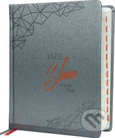 Božie Slovo na chvíle štúdia (Poznámková Biblia, ekumenický preklad, antracitová) - kniha z kategorie Bible