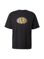 VANS Majica 'WORLDWIDE94'  mornarsko plava / žuta / crna