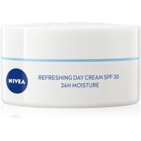 NIVEA Refreshing лек хидратиращ крем SPF 30 50 мл.