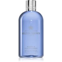 Molton Brown Bluebell & Wild Strawberry sanftes Duschgel 300 ml