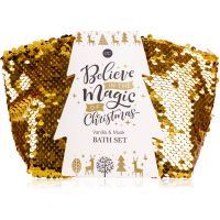 Accentra Winter Magic Vanilla & Musk σετ δώρου (για το μπάνιο)