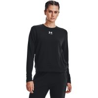 Bluza Under Armour Rival Terry Crew Black L