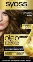 Syoss боя за коса - Oleo Intense Permanent Oil Color - 4-60 Gold Brown