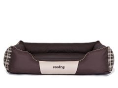 Kutyafekhely Reedog Brown Grid
