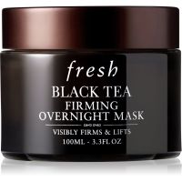 fresh Black Tea Firming Overnight Mask maseczka do twarzy na noc przeciw starzeniu się 100 ml