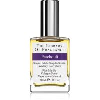 The Library of Fragrance Patchouli woda kolońska unisex 30 ml