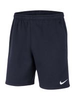 NIKE Sportske hlače 'Park 20'  mornarsko plava / bijela