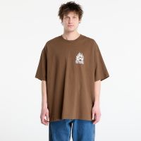 T-shirt Vans Off The Wall Fever SS T-Shirt Brown XL