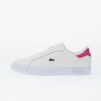 Trampki LACOSTE Powercourt White EUR 39.5