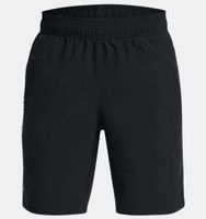 Boys' shorts Under Armour Woven Wdmk Shorts