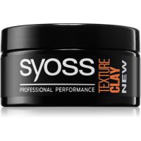 Syoss Texture Styling-Clay mit extra-starker Fixierung 100 ml