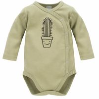 Pinokio Kids's Olivier Bodysuit Buttoned Longsleeve