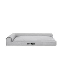 Reedog Best Ekolen Light Gray Pelech pre psa