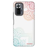 Fashion Case pre Xiaomi Redmi Note 10 Pro - Kvetinový vzor