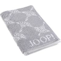 Joop! RUČNÍK PRO HOSTY, 30/50 cm, barvy stříbra