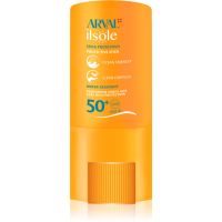 Arval IlSole lokale Pflege zum Sonnenschutz SPF 50+ 9 ml