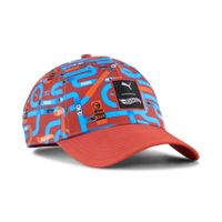 Puma x HOT WHEELS™ Baseball-Cap Teenager Für Für Kinder | Mit Colorful | Red Fire/Aop | Größe: Kids