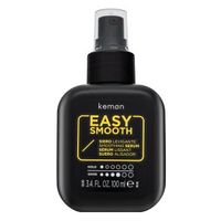 Kemon Easy Smooth Smoothing Serum serum wygładzające dla połysku i miękkości włosów 100 ml