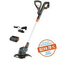 Gardena ComfortCut Li-18/23 - sada 14701-20 - Aku vyžínač (trimmer)