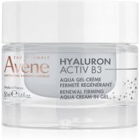 Avène Hyaluron Activ B3 Renewal Firming Aqua Cream-in-Gel hydratační gel krém pro obnovu kožní bariéry 50 ml