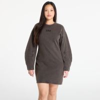Sukienka GAP Heavyweight Sweatshirt Dress Black M