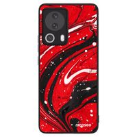 ULTIMATE CASE pro Xiaomi 13 Lite - Red black