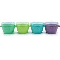 Melii Snap&Go kauss einestamiseks 4x118 ml