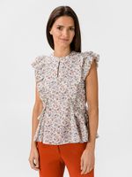 Pepe Jeans Bluse Weiß