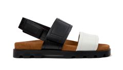 Camper Brutus Sandal Ženy - Sandály Camper - Černá - K201323-018-4 - Size: 4