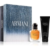 Armani Emporio Stronger With You подарунковий набір для чоловіків