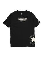 CONVERSE Majica  ecru/prljavo bijela / siva / crna