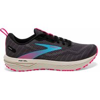 BROOKS REVEL 6 W Дамски обувки за бягане, тъмносиво, размер 36