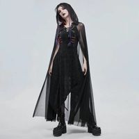 Damen Plaid DEVIL FASHION