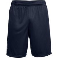 Under Armour TECH GRAPHIC SHORT Мъжки къси панталони, тъмносин, размер XXL