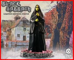 Figur (3D Vinyl) Black Sabbath - Statue Witch - (1. Album)