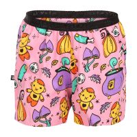 Női bő szárú boxeralsók Represent Gigi Puppet Cult Cult (R3W-BOX-0719) XL