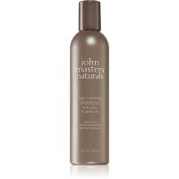 John Masters Organics Citrus & Geranium Daily Nourishing Shampoo hranilni šampon za vsakodnevno uporabo 236 ml